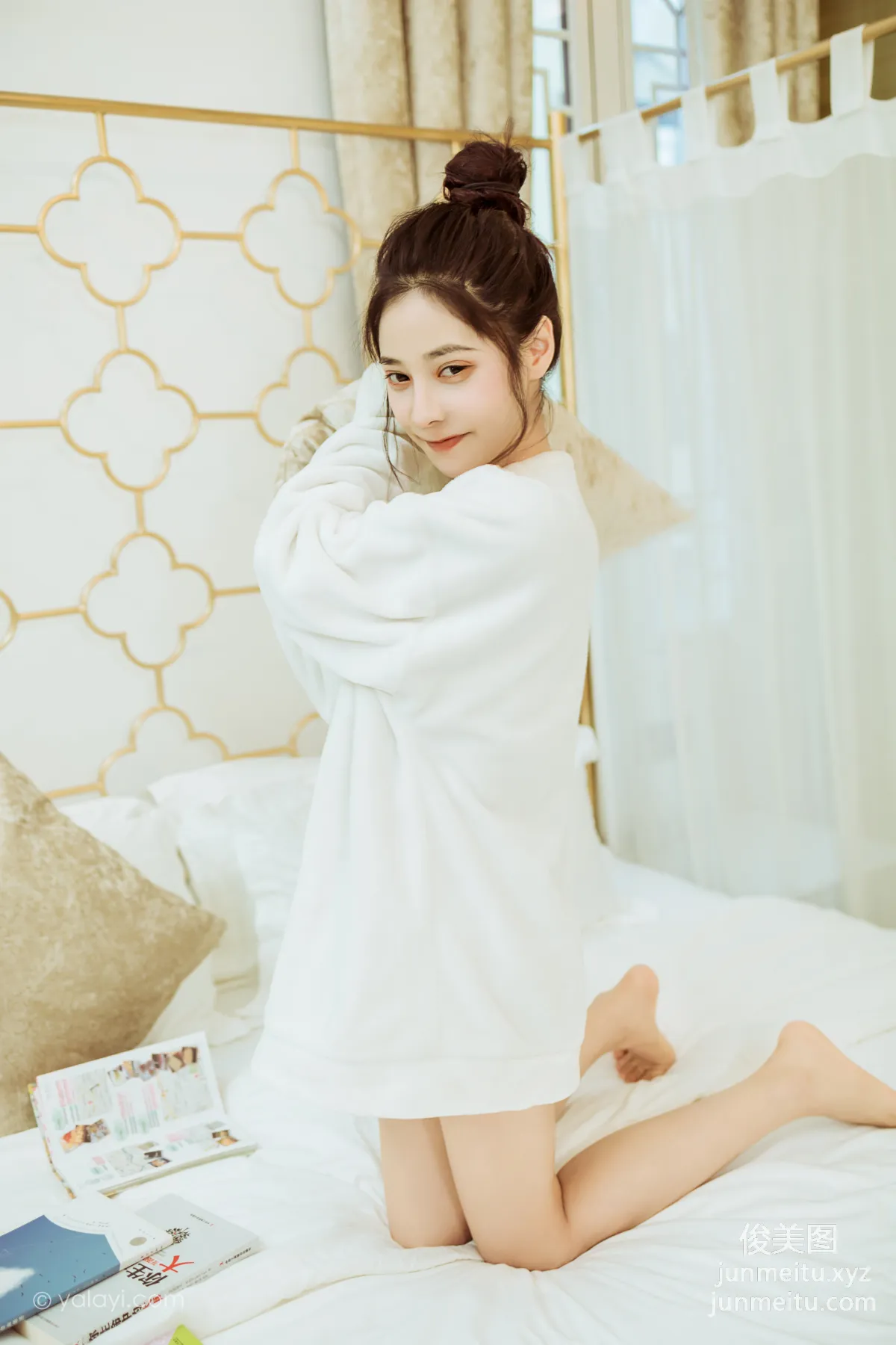 [YALAYI] 2022.03.02 NO.904 Love Everyday Shi Yong photo 20