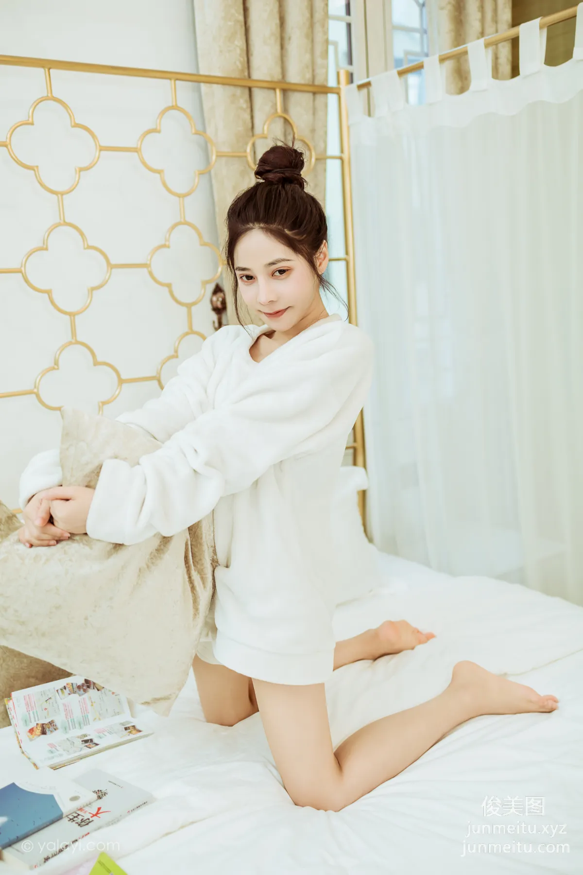 [YALAYI] 2022.03.02 NO.904 Love Everyday Shi Yong photo 21