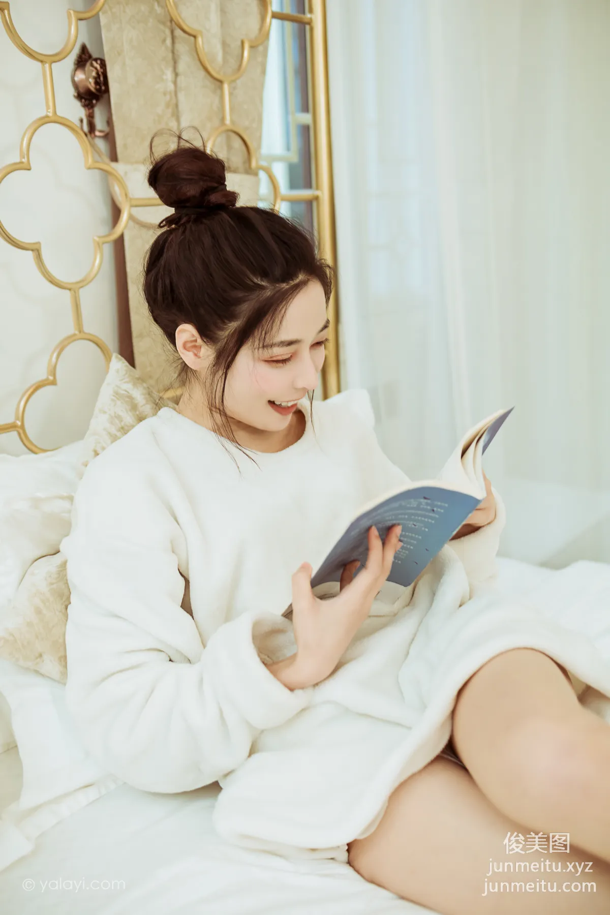 [YALAYI] 2022.03.02 NO.904 Love Everyday Shi Yong photo 23