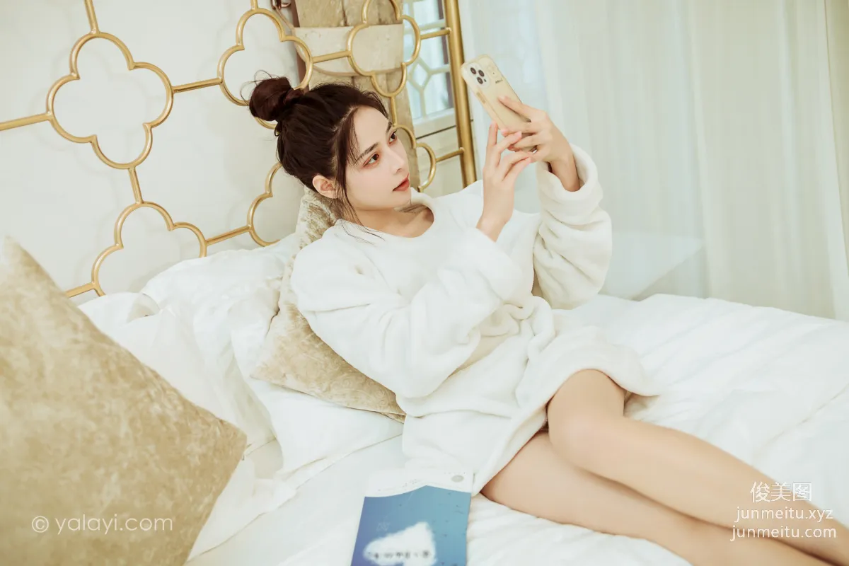 [YALAYI] 2022.03.02 NO.904 Love Everyday Shi Yong photo 24