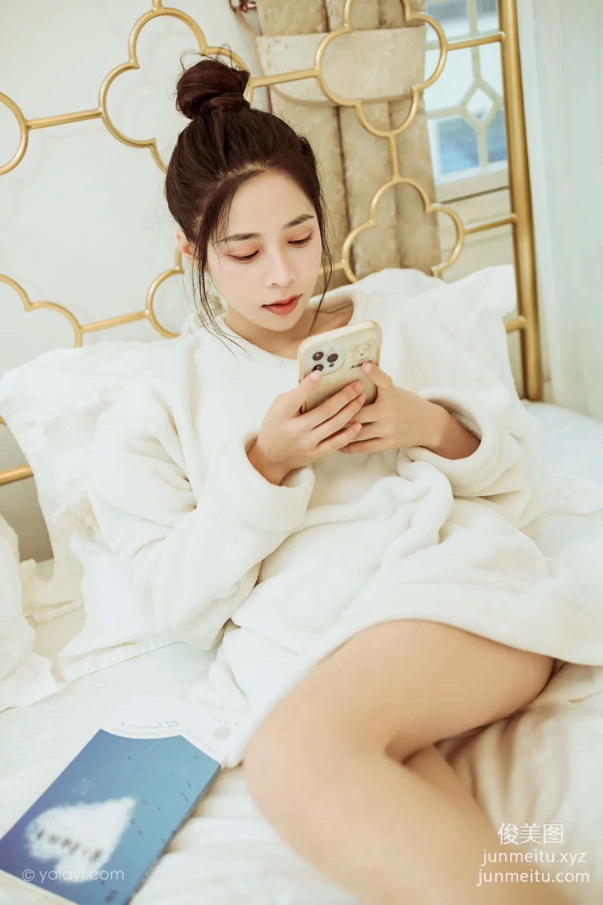 [YALAYI] 2022.03.02 NO.904 Love Everyday Shi Yong photo 25