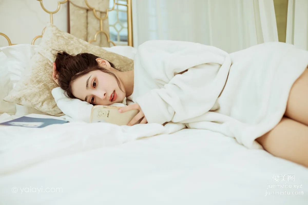 [YALAYI] 2022.03.02 NO.904 Love Everyday Shi Yong photo 26