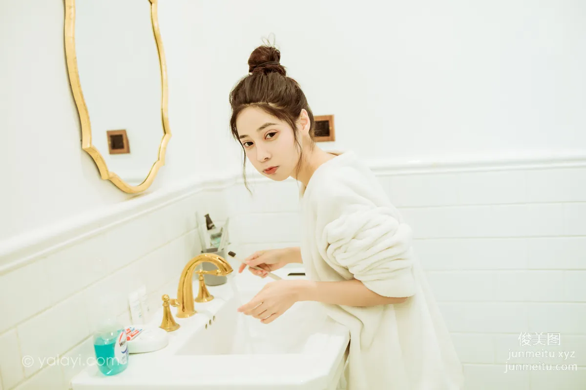 [YALAYI] 2022.03.02 NO.904 Love Everyday Shi Yong photo 28