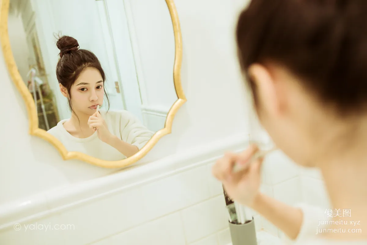 [YALAYI] 2022.03.02 NO.904 Love Everyday Shi Yong photo 31
