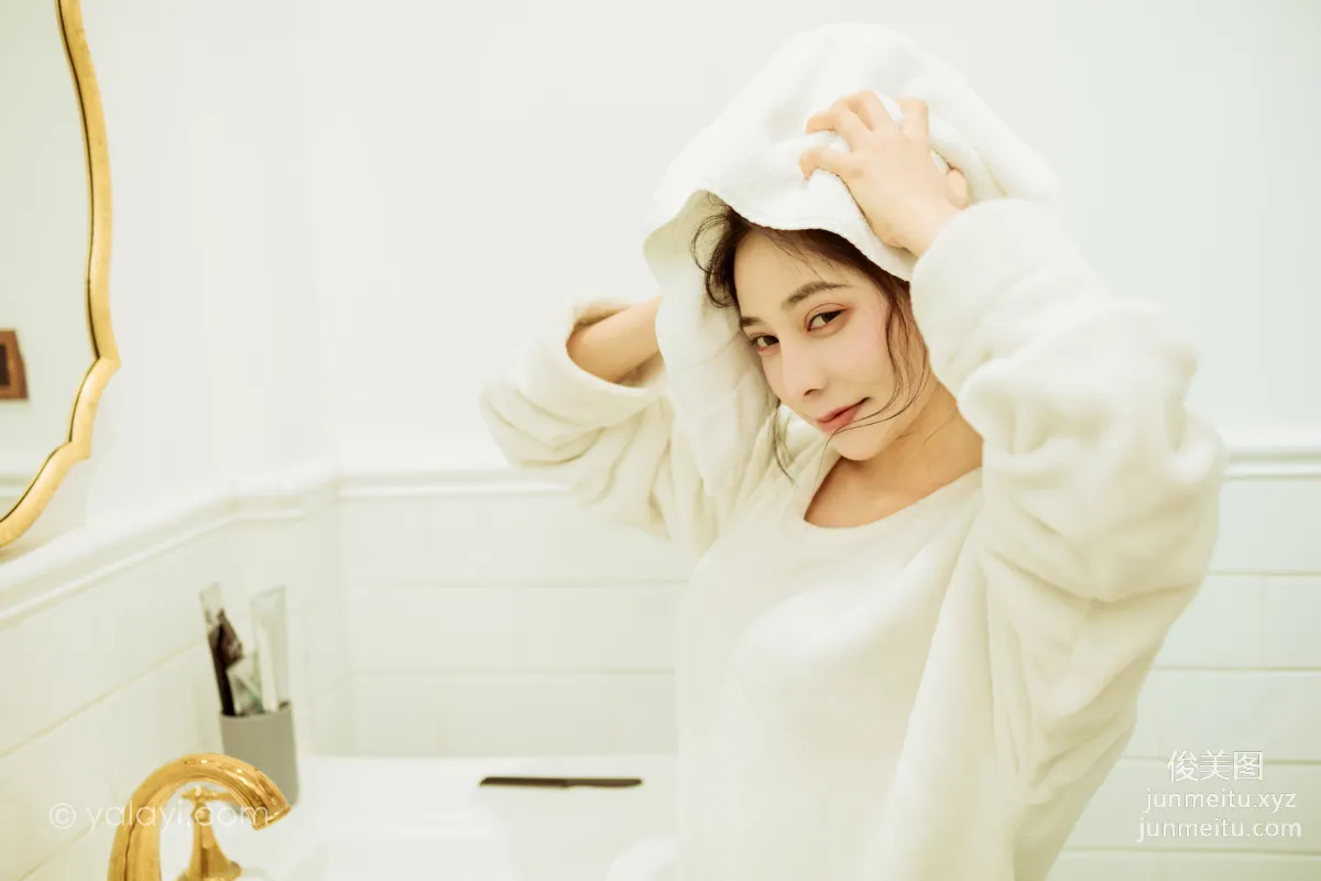 [YALAYI] 2022.03.02 NO.904 Love Everyday Shi Yong photo 32