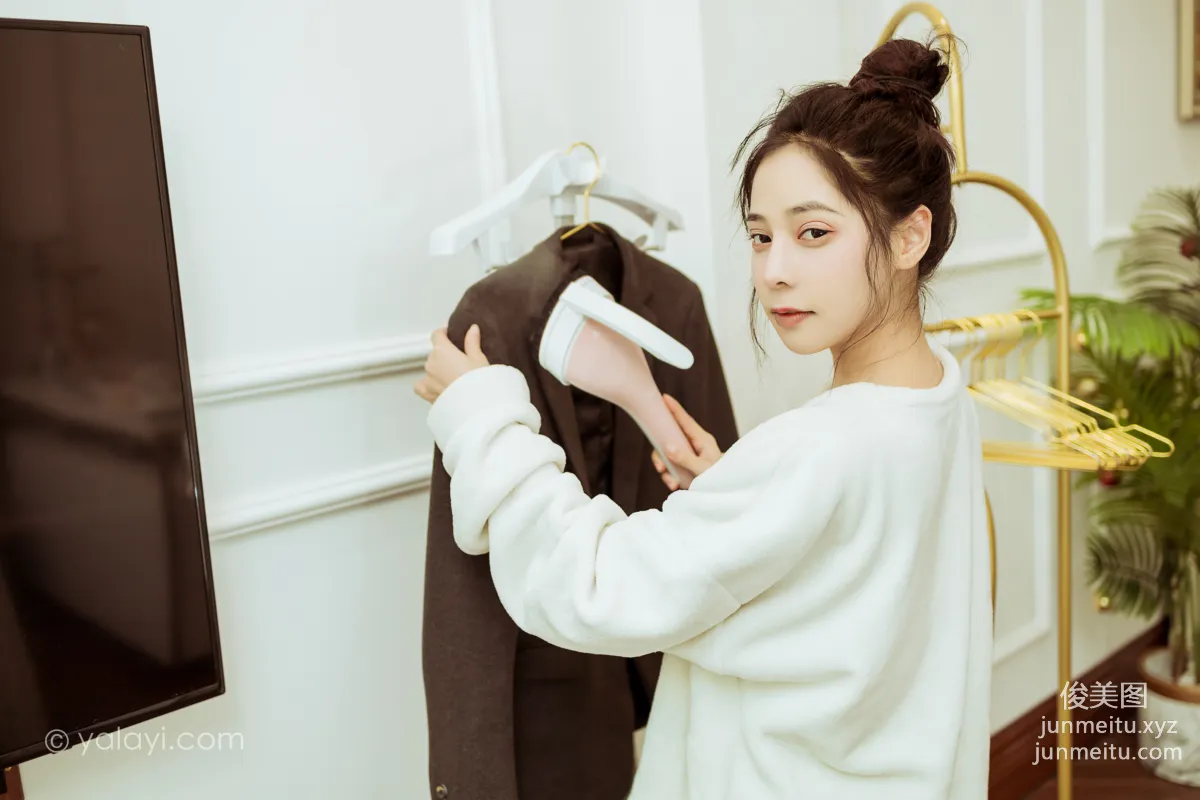 [YALAYI] 2022.03.02 NO.904 Love Everyday Shi Yong photo 33
