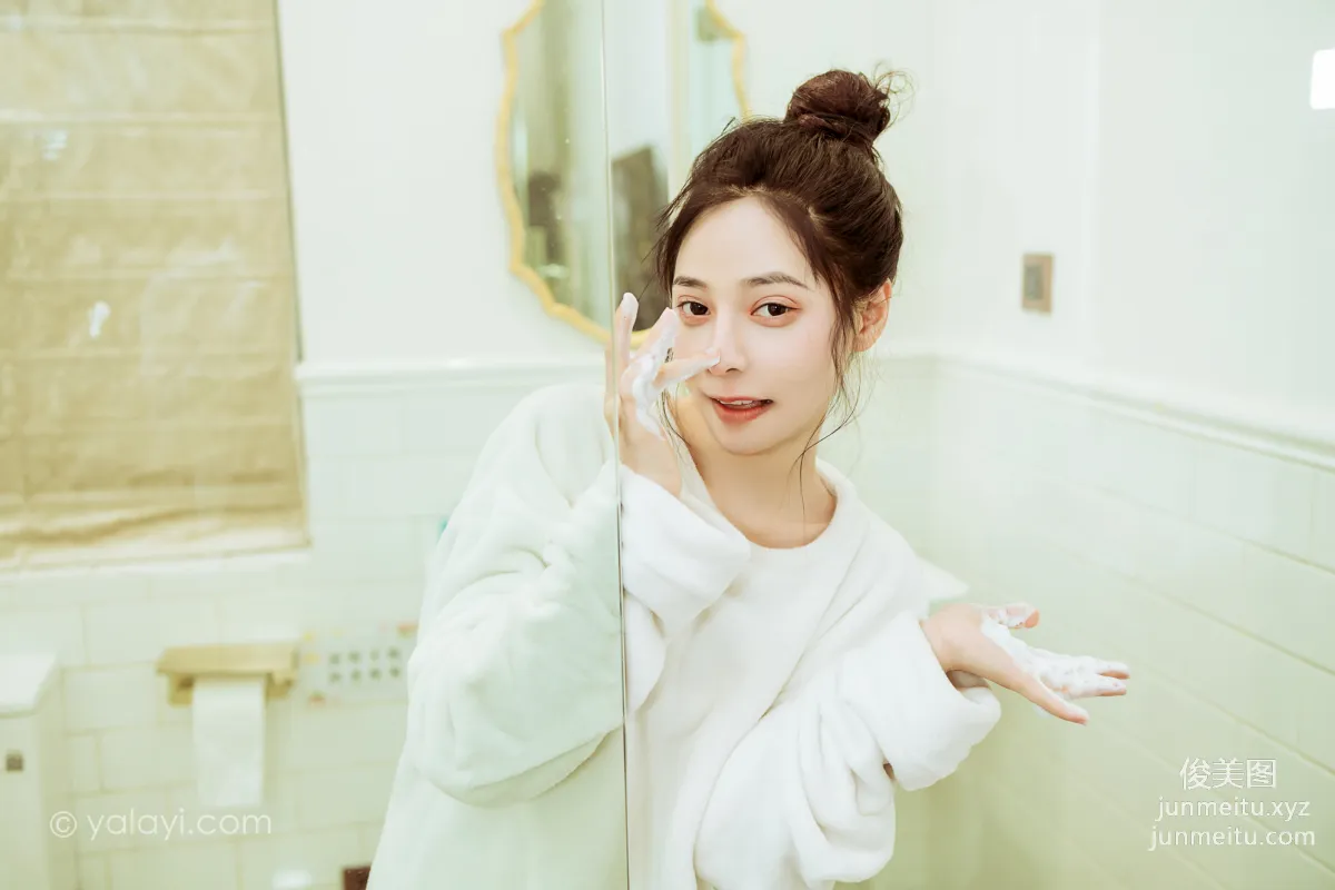 [YALAYI] 2022.03.02 NO.904 Love Everyday Shi Yong photo 35