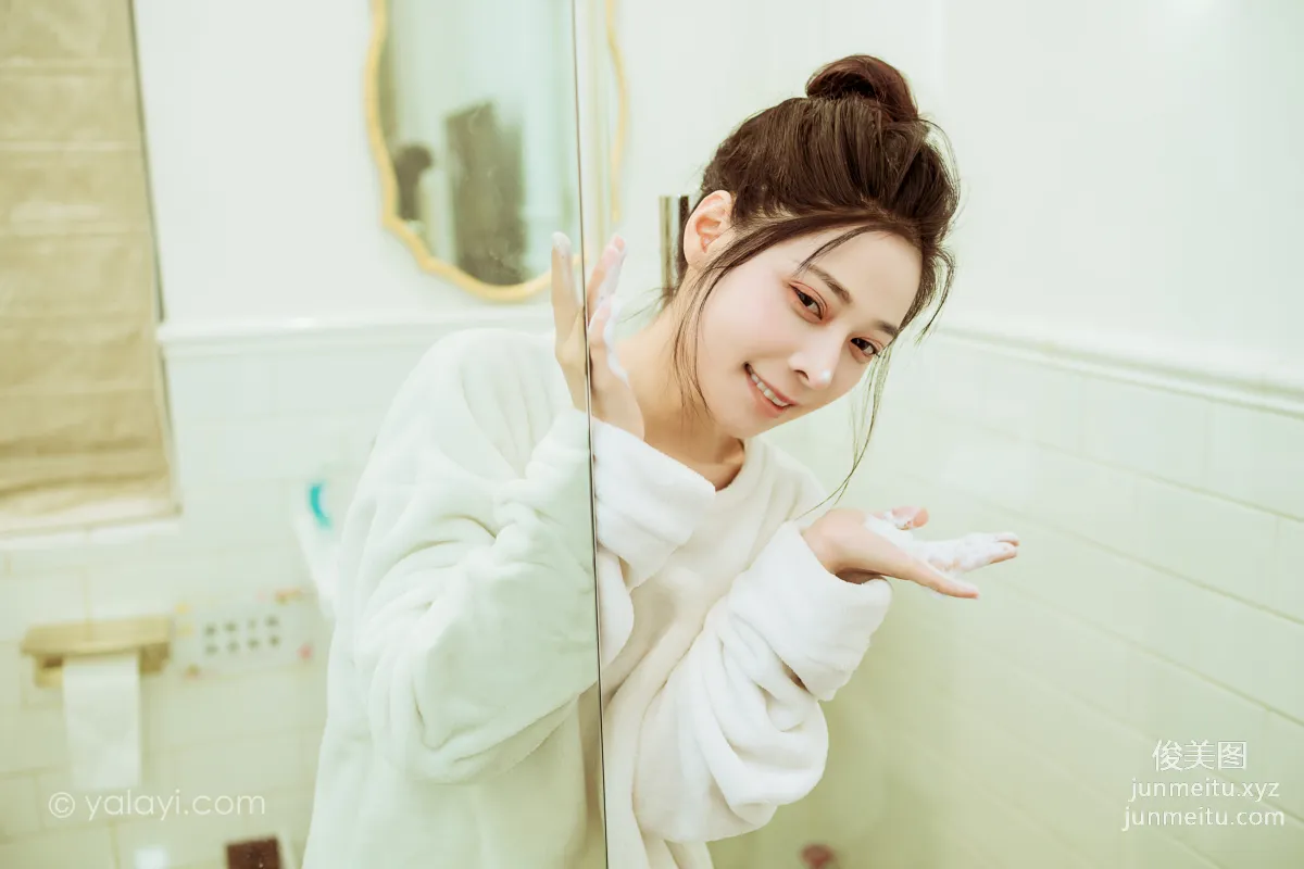 [YALAYI] 2022.03.02 NO.904 Love Everyday Shi Yong photo 36