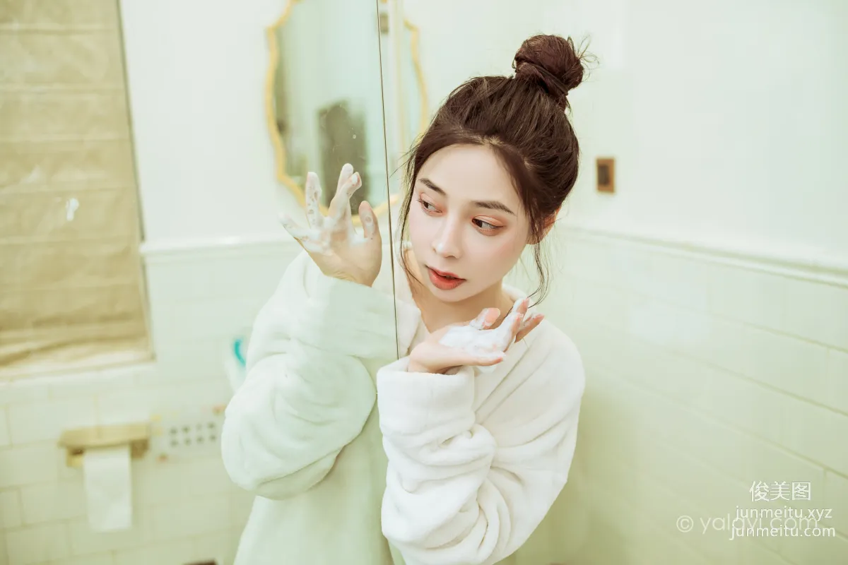 [YALAYI] 2022.03.02 NO.904 Love Everyday Shi Yong photo 37