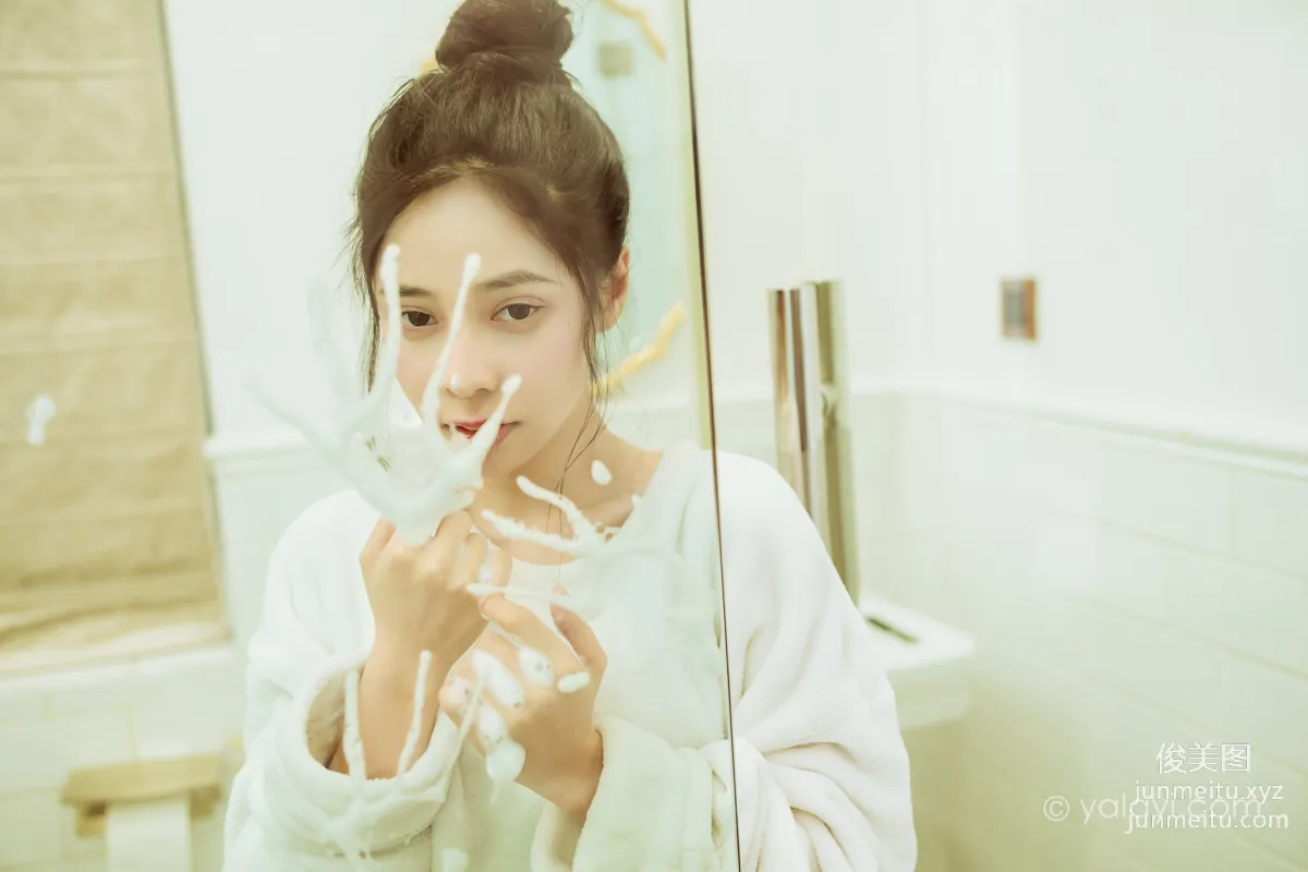 [YALAYI] 2022.03.02 NO.904 Love Everyday Shi Yong photo 38