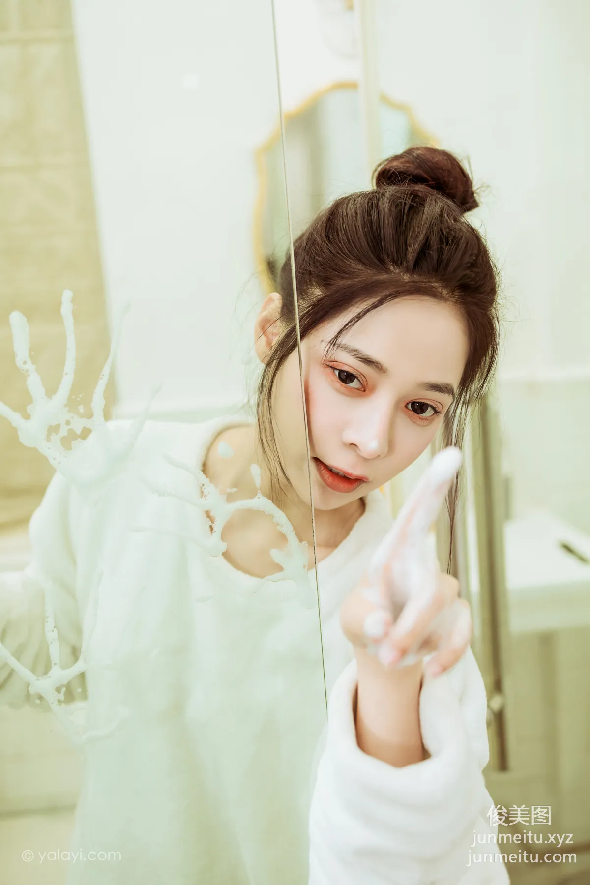 [YALAYI] 2022.03.02 NO.904 Love Everyday Shi Yong photo 39