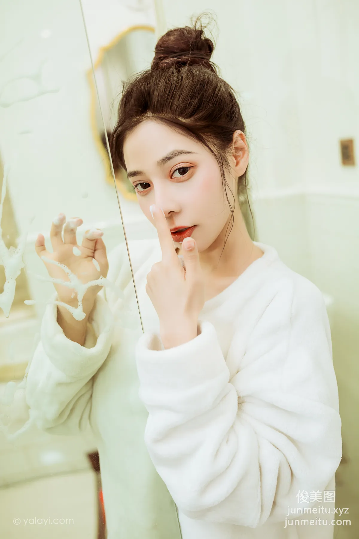 [YALAYI] 2022.03.02 NO.904 Love Everyday Shi Yong photo 40