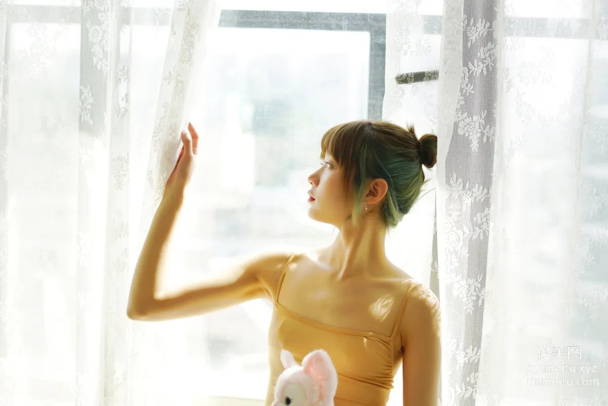 [YALAYI] 2022.03.08 NO.906 Dancing Girl Lan Zi photo 6