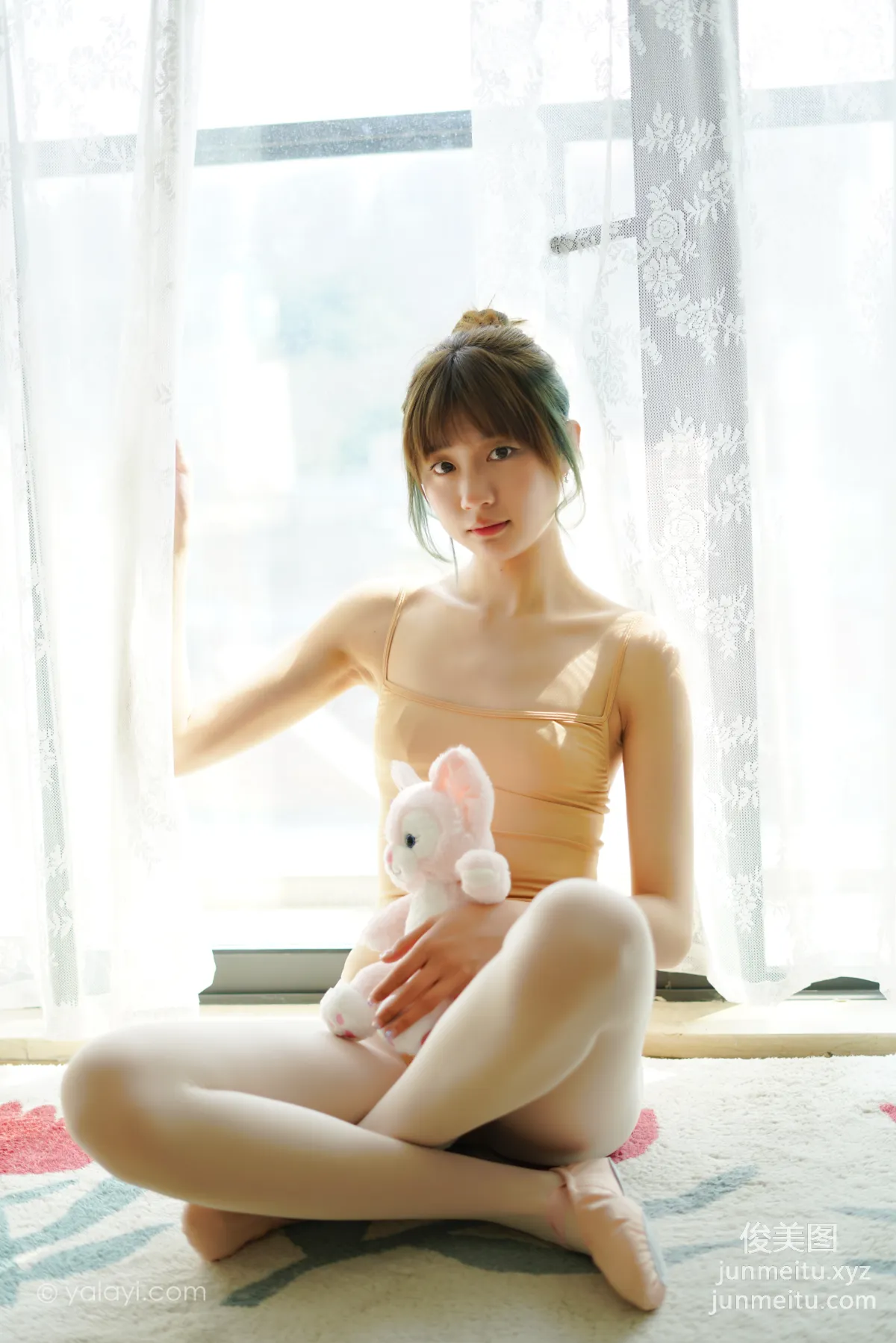 [YALAYI] 2022.03.08 NO.906 Dancing Girl Lan Zi photo 7
