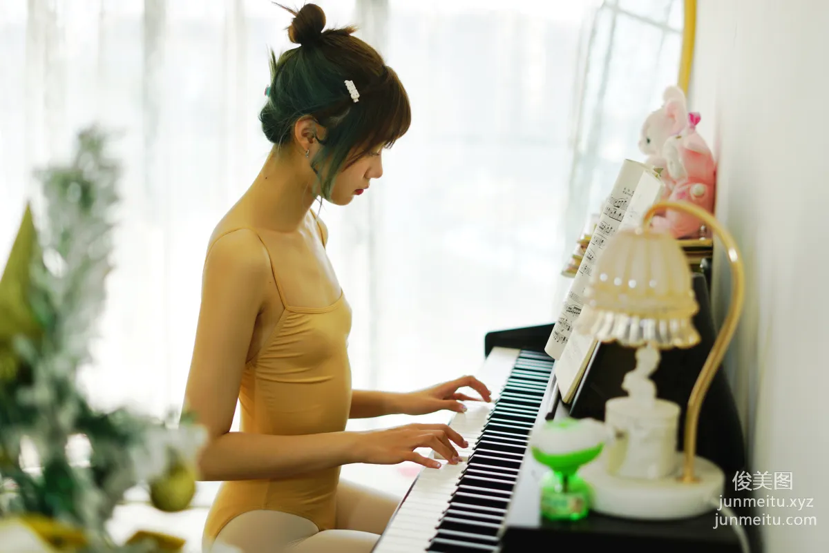 [YALAYI] 2022.03.08 NO.906 Dancing Girl Lan Zi photo 12