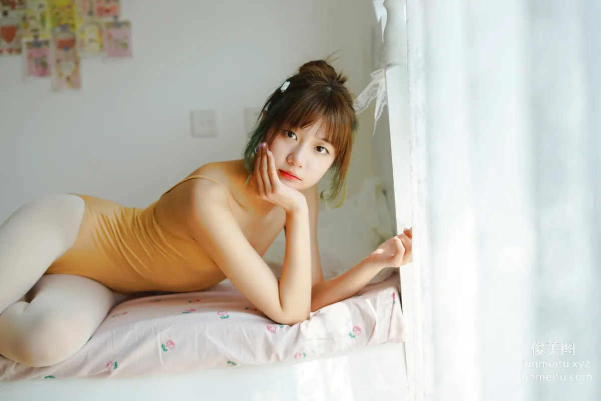 [YALAYI] 2022.03.08 NO.906 Dancing Girl Lan Zi photo 34
