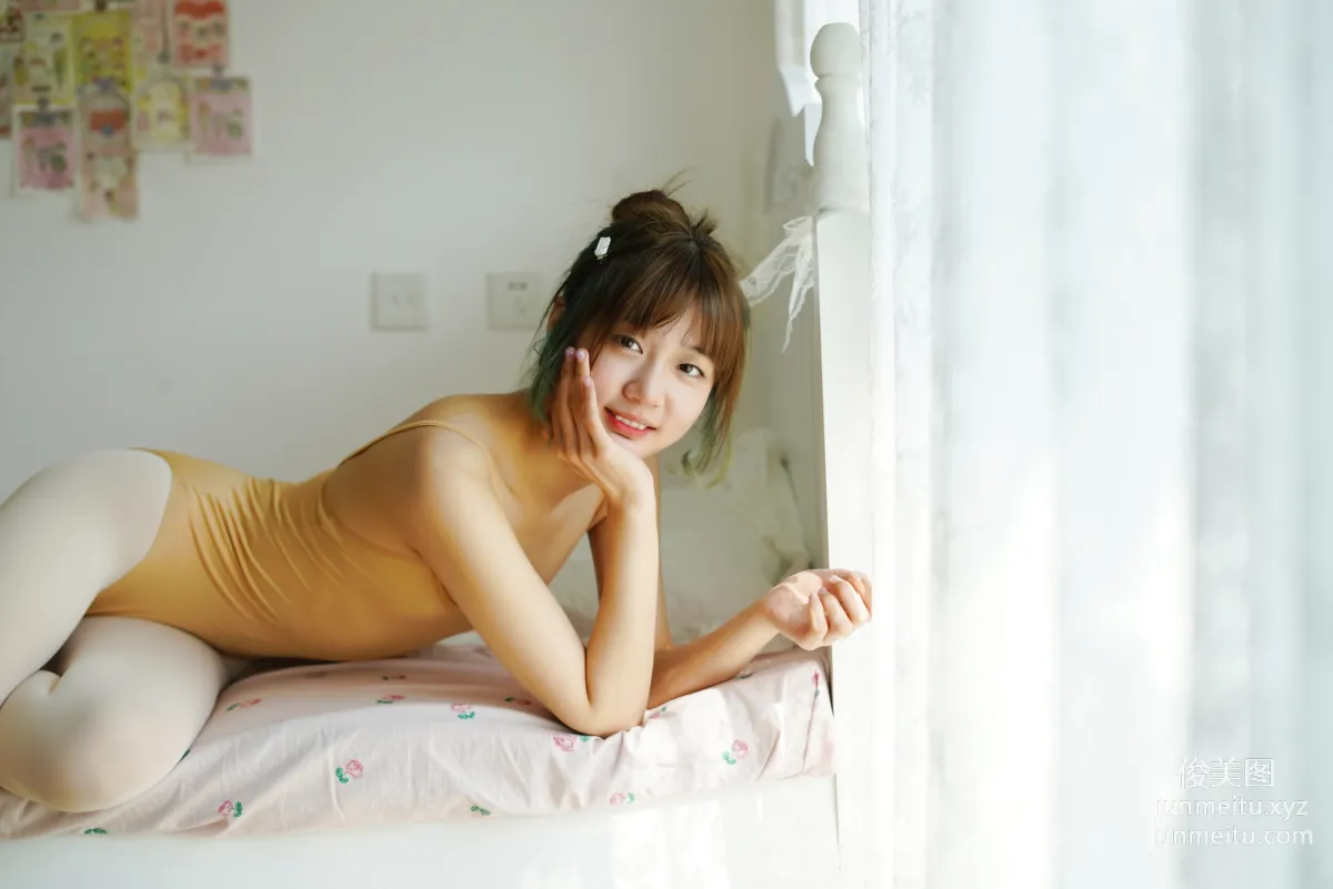 [YALAYI] 2022.03.08 NO.906 Dancing Girl Lan Zi photo 35