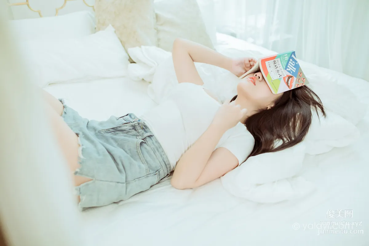 [YALAYI雅拉伊]2022.03.09 NO.907 你真可愛 虞藝 30