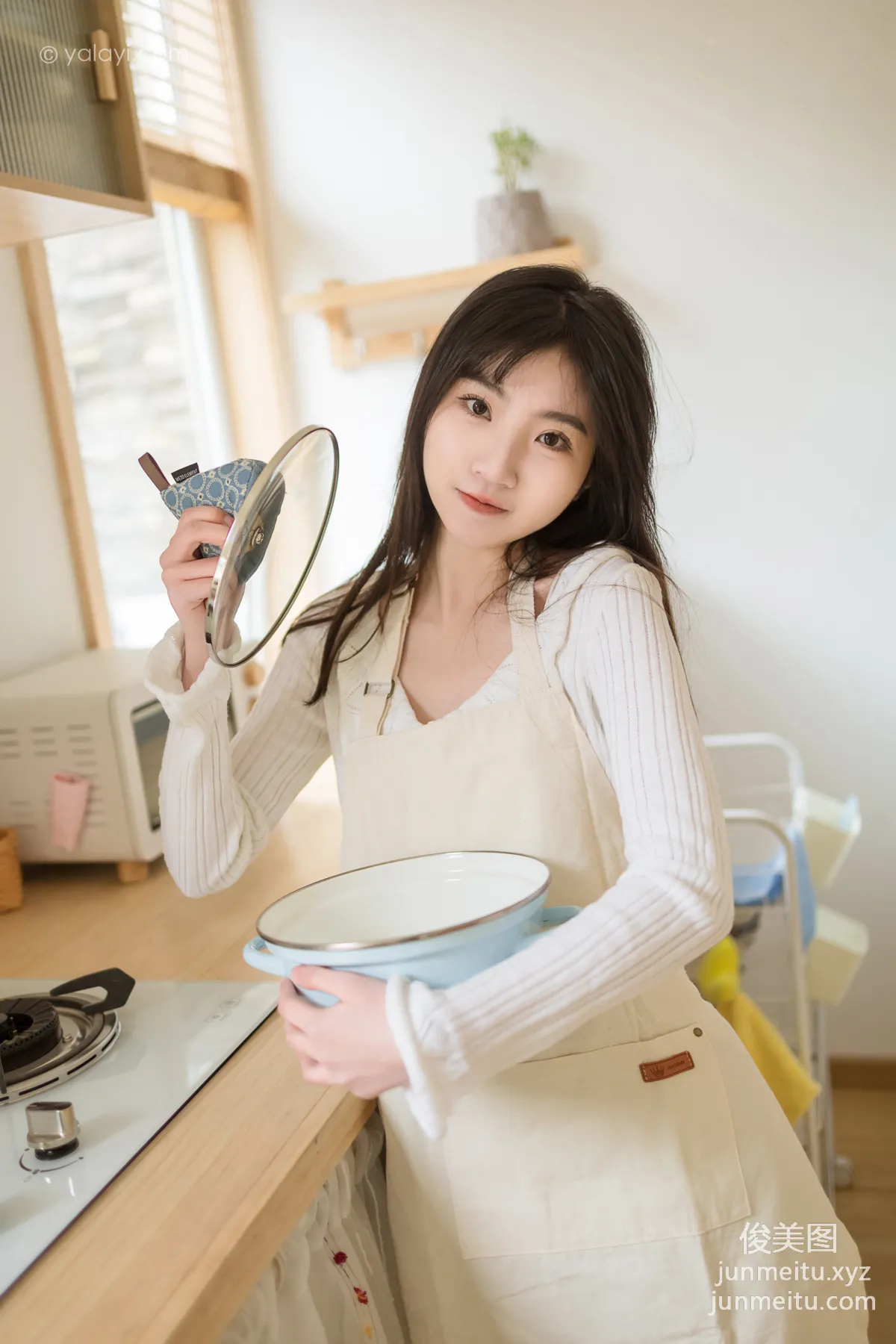 [YALAYI雅拉伊]2022.03.14 NO.909 我的愛人 小喬 26