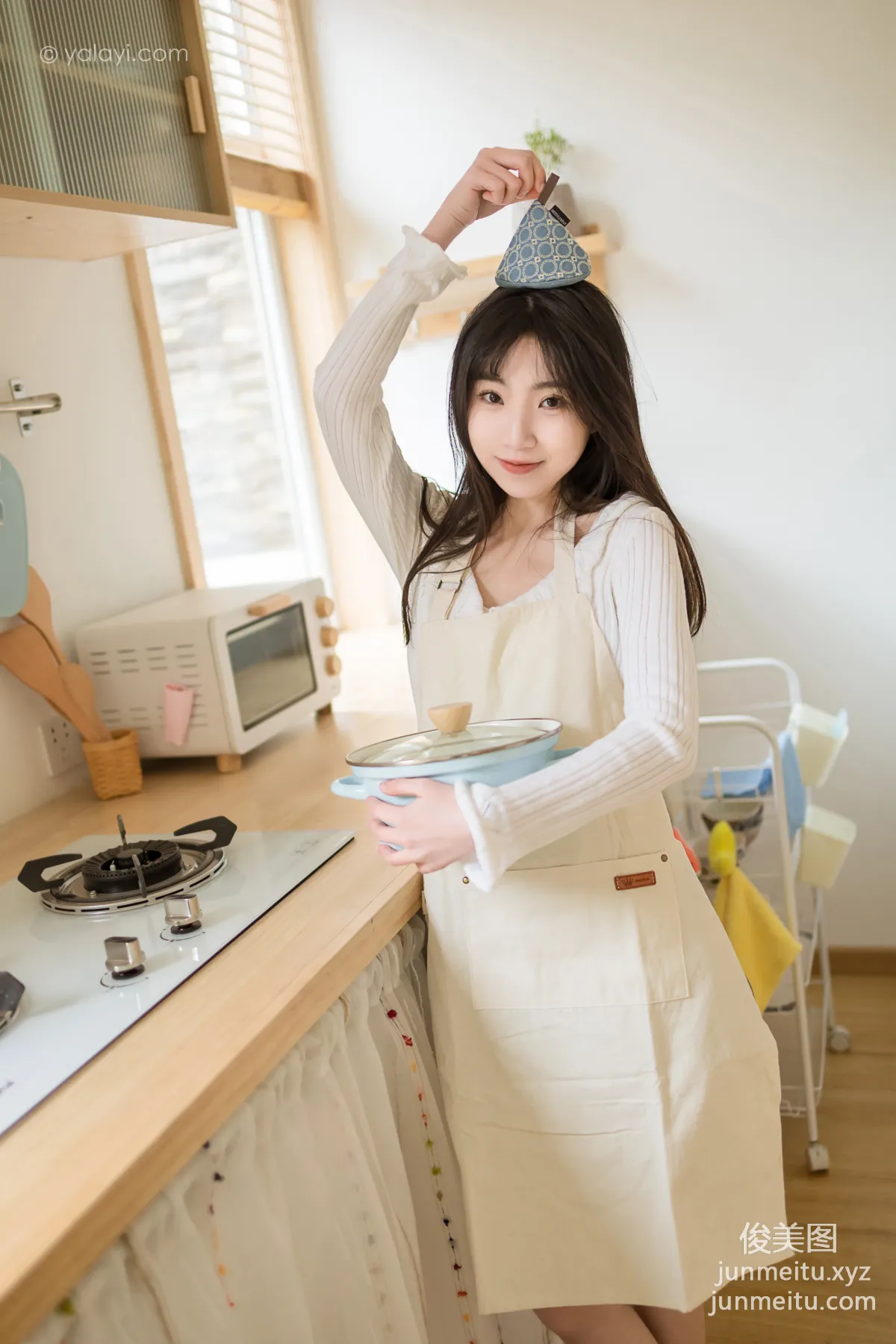 [YALAYI雅拉伊]2022.03.14 NO.909 我的愛人 小喬 28