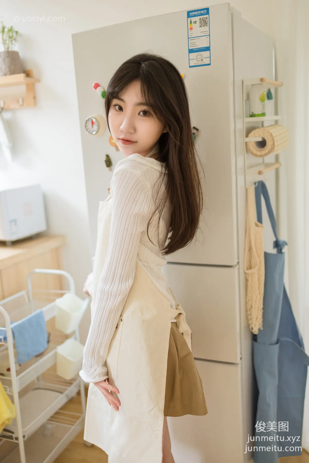 [YALAYI雅拉伊]2022.03.14 NO.909 我的愛人 小喬 35