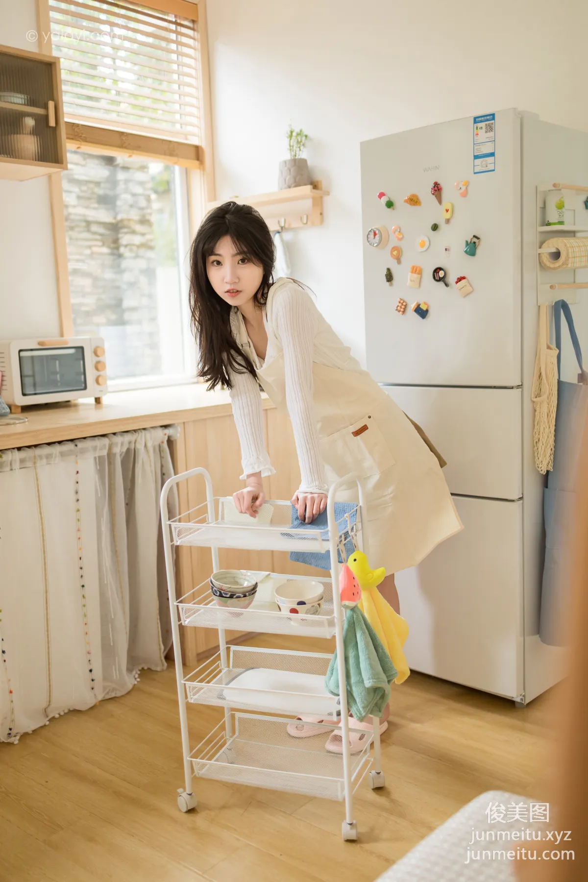 [YALAYI雅拉伊]2022.03.14 NO.909 我的愛人 小喬 39