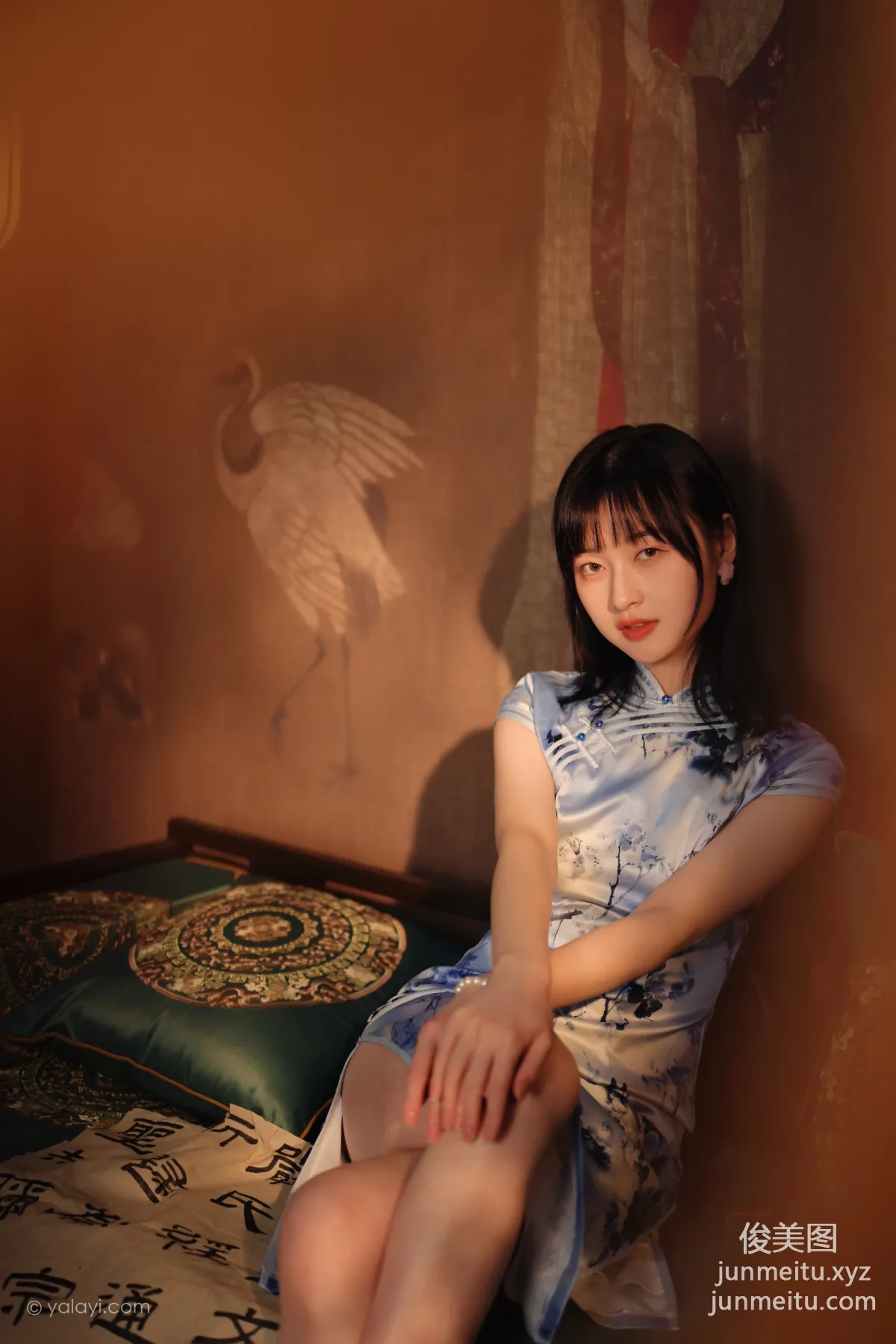 [YALAYI] 2022.03.18 NO.911 Peerless Beauty Jing Jing photo 9