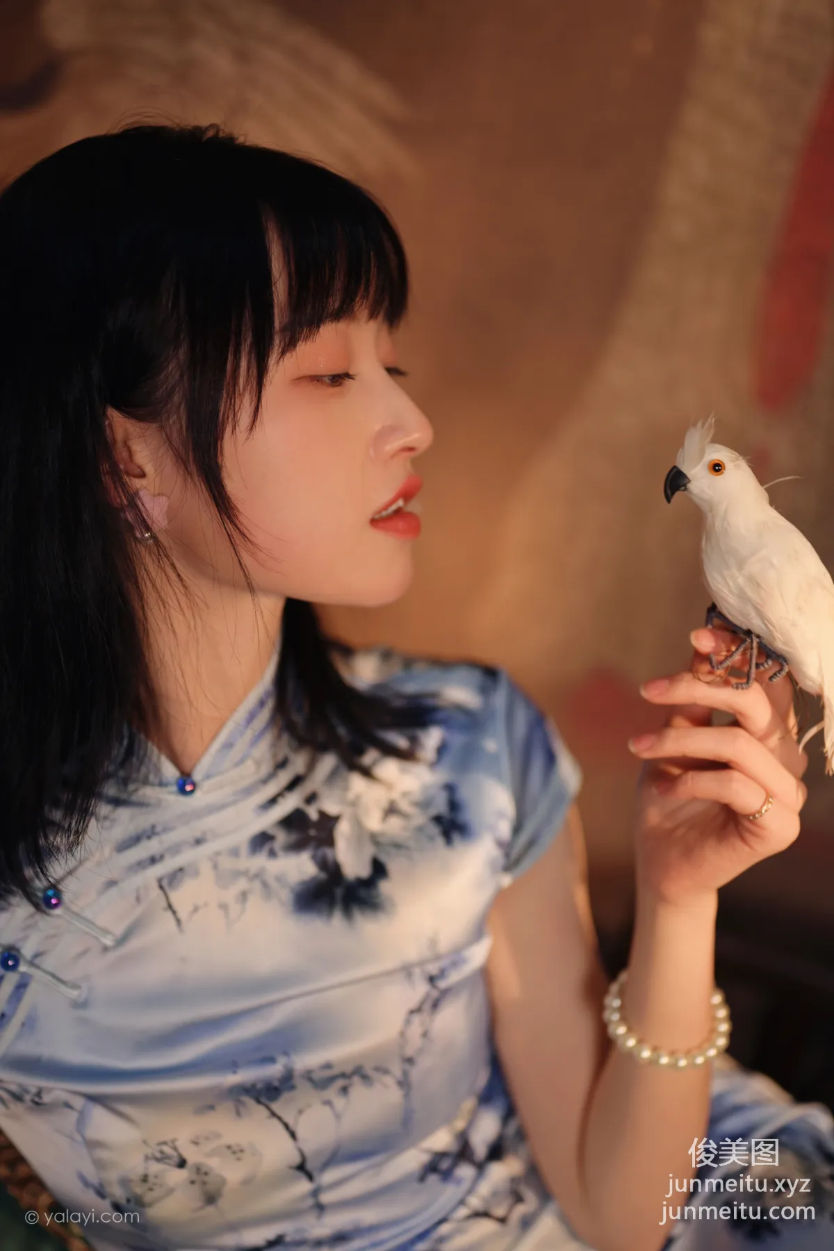 [YALAYI] 2022.03.18 NO.911 Peerless Beauty Jing Jing photo 14