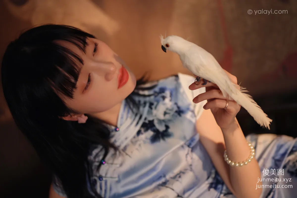[YALAYI] 2022.03.18 NO.911 Peerless Beauty Jing Jing photo 15