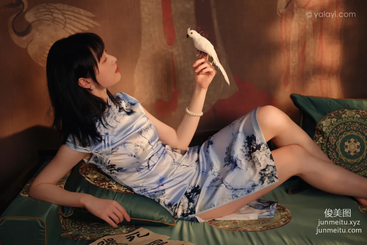 [YALAYI] 2022.03.18 NO.911 Peerless Beauty Jing Jing photo 17