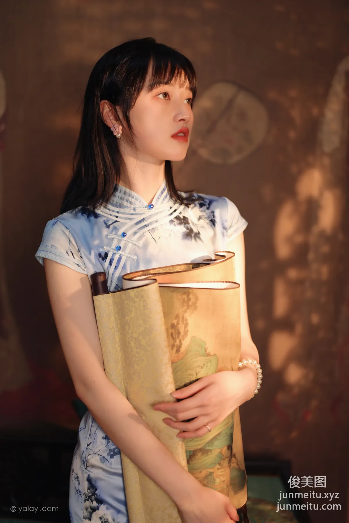 [YALAYI] 2022.03.18 NO.911 Peerless Beauty Jing Jing photo 19