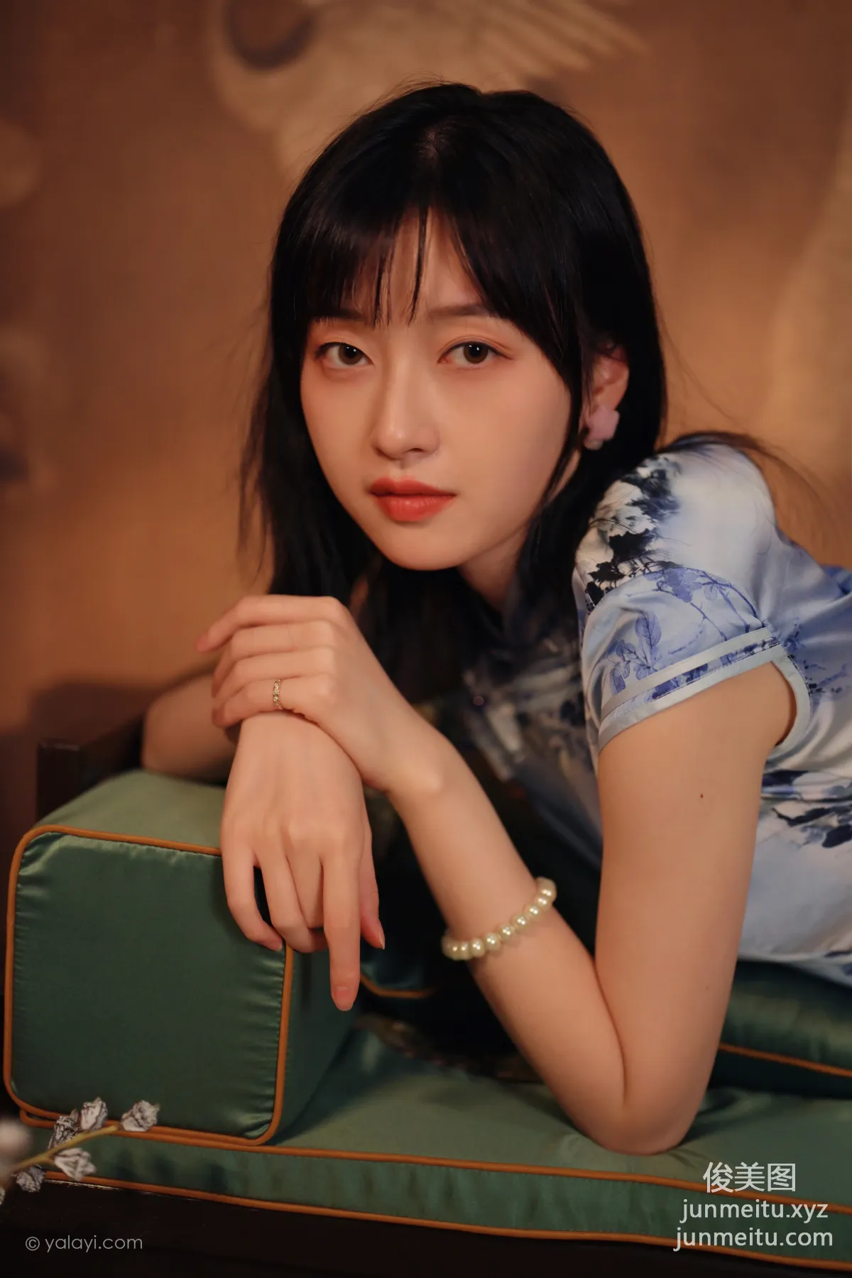 [YALAYI] 2022.03.18 NO.911 Peerless Beauty Jing Jing photo 21