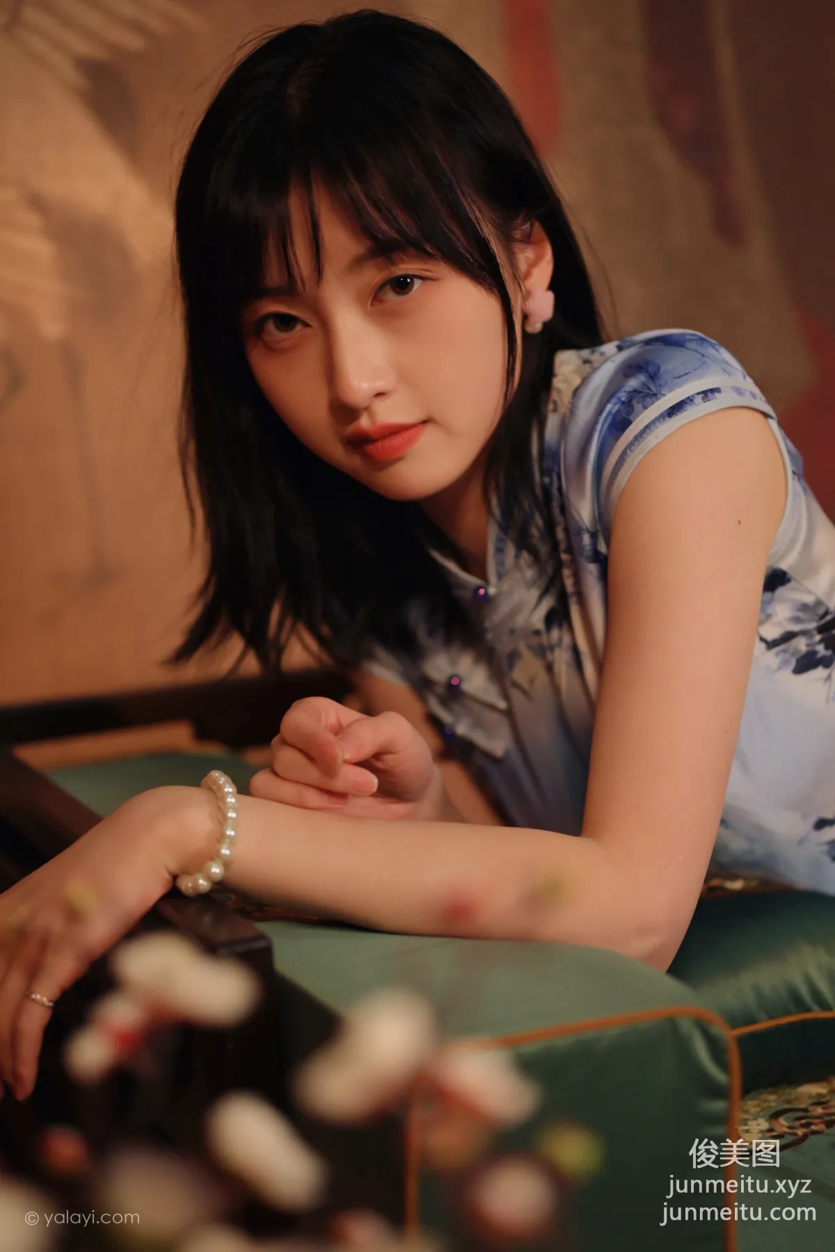 [YALAYI] 2022.03.18 NO.911 Peerless Beauty Jing Jing photo 22