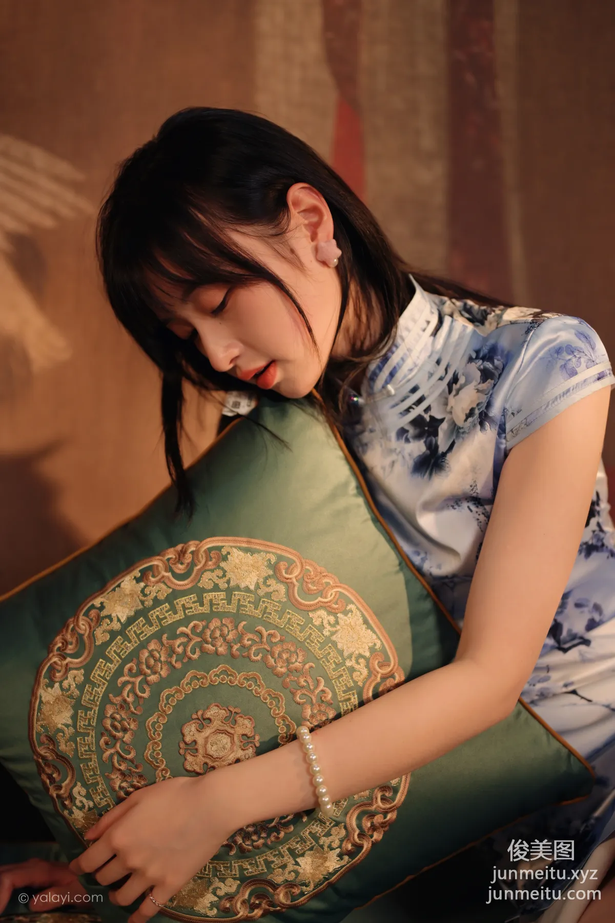 [YALAYI] 2022.03.18 NO.911 Peerless Beauty Jing Jing photo 25