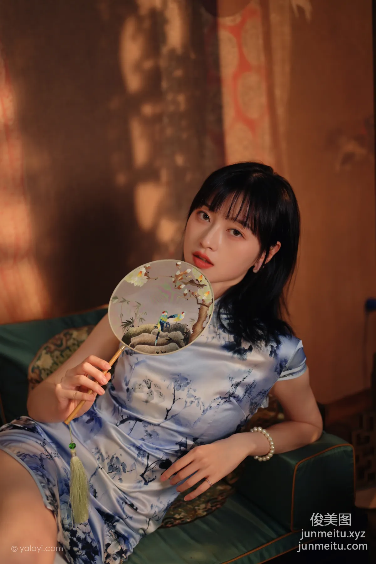 [YALAYI] 2022.03.18 NO.911 Peerless Beauty Jing Jing photo 34