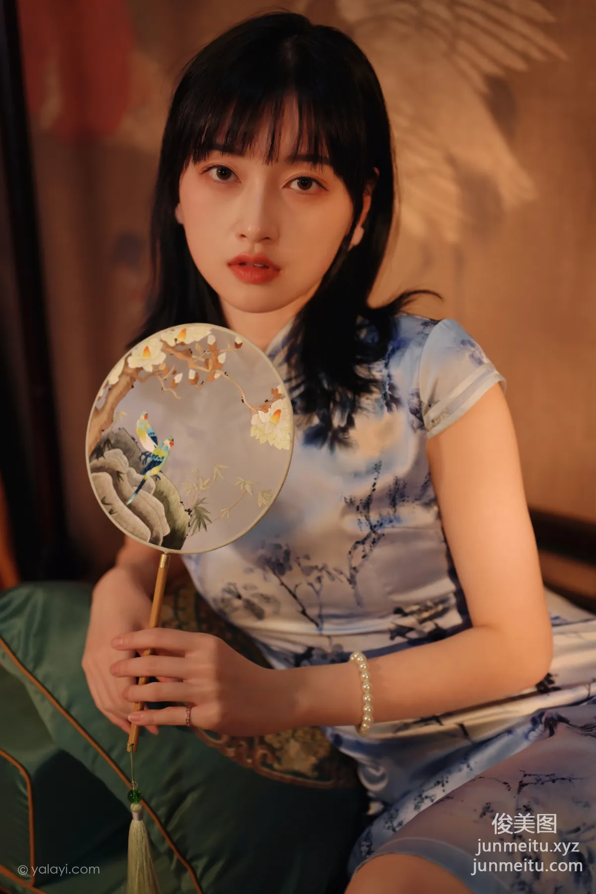 [YALAYI] 2022.03.18 NO.911 Peerless Beauty Jing Jing photo 36