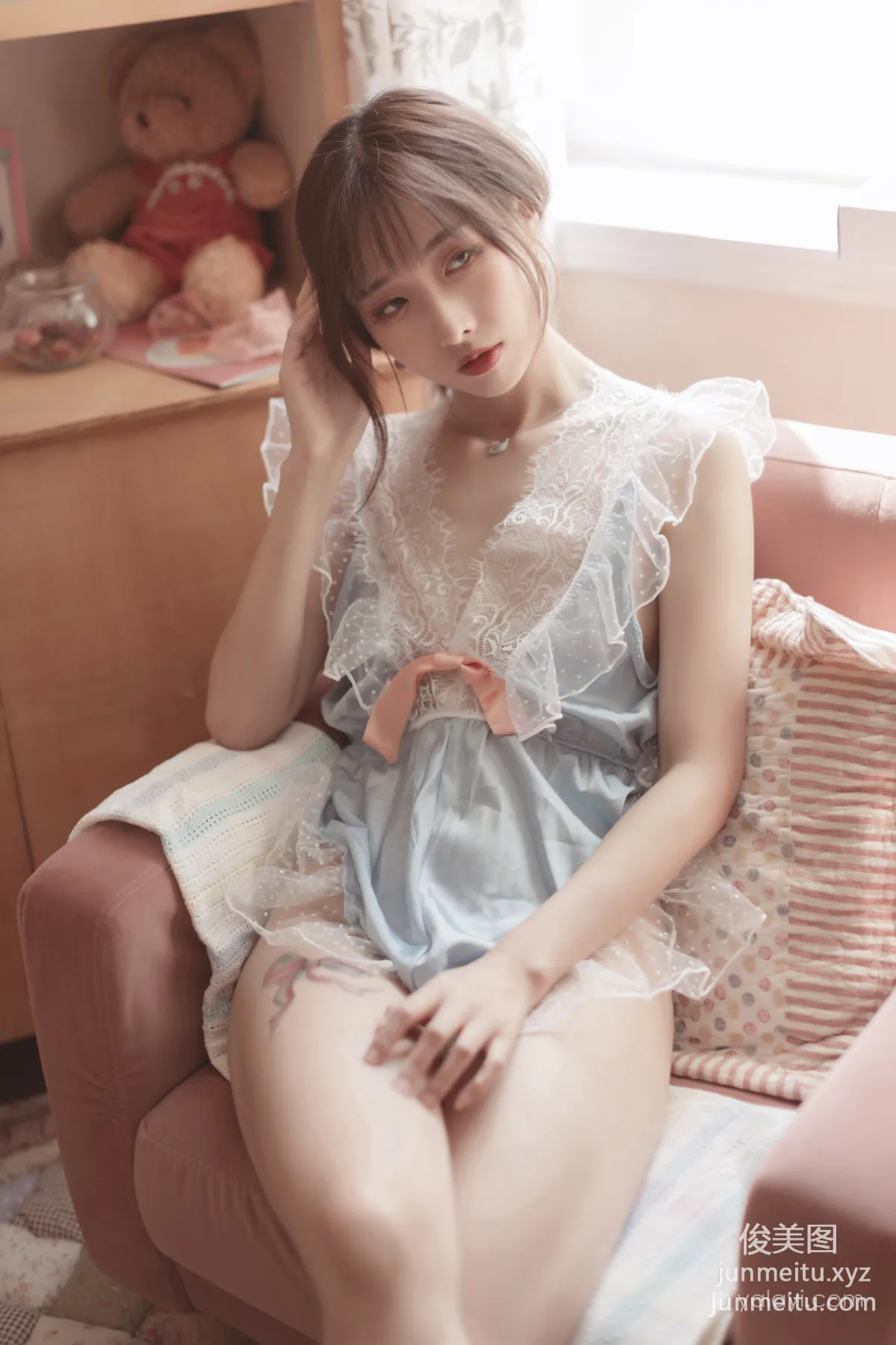 [YALAYI] 2022.03.23 NO.913 A Date with a Beauty Jia Jia photo 3