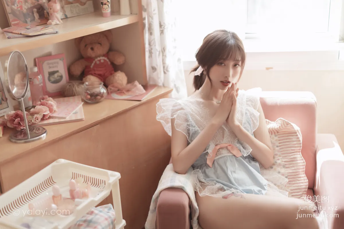 [YALAYI] 2022.03.23 NO.913 A Date with a Beauty Jia Jia photo 4