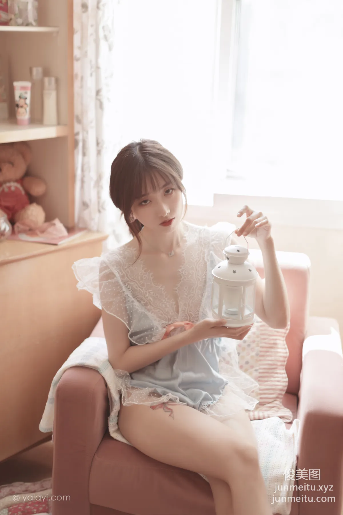 [YALAYI] 2022.03.23 NO.913 A Date with a Beauty Jia Jia photo 5