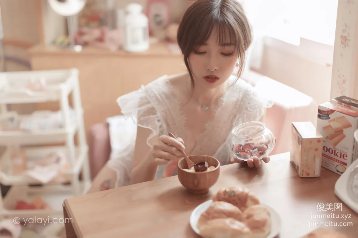 [YALAYI] 2022.03.23 NO.913 A Date with a Beauty Jia Jia photo 6