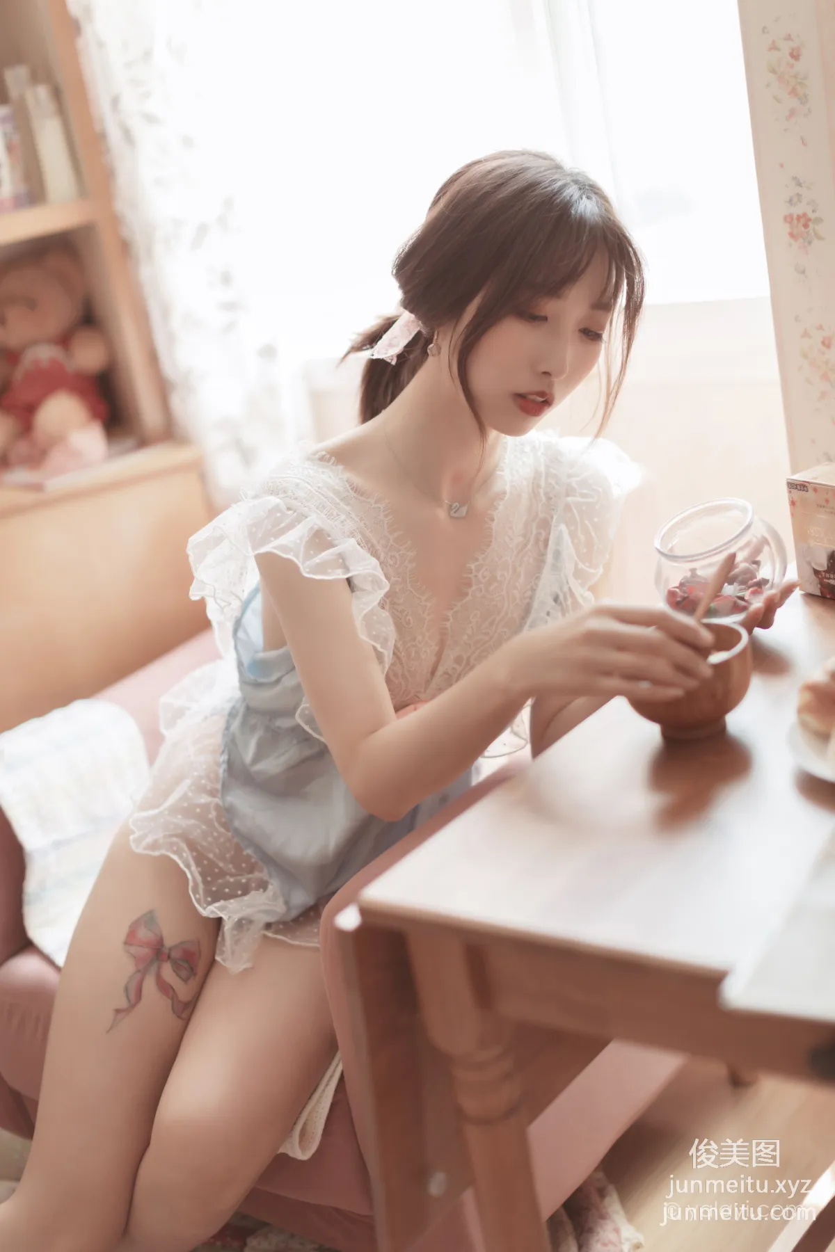 [YALAYI] 2022.03.23 NO.913 A Date with a Beauty Jia Jia photo 7