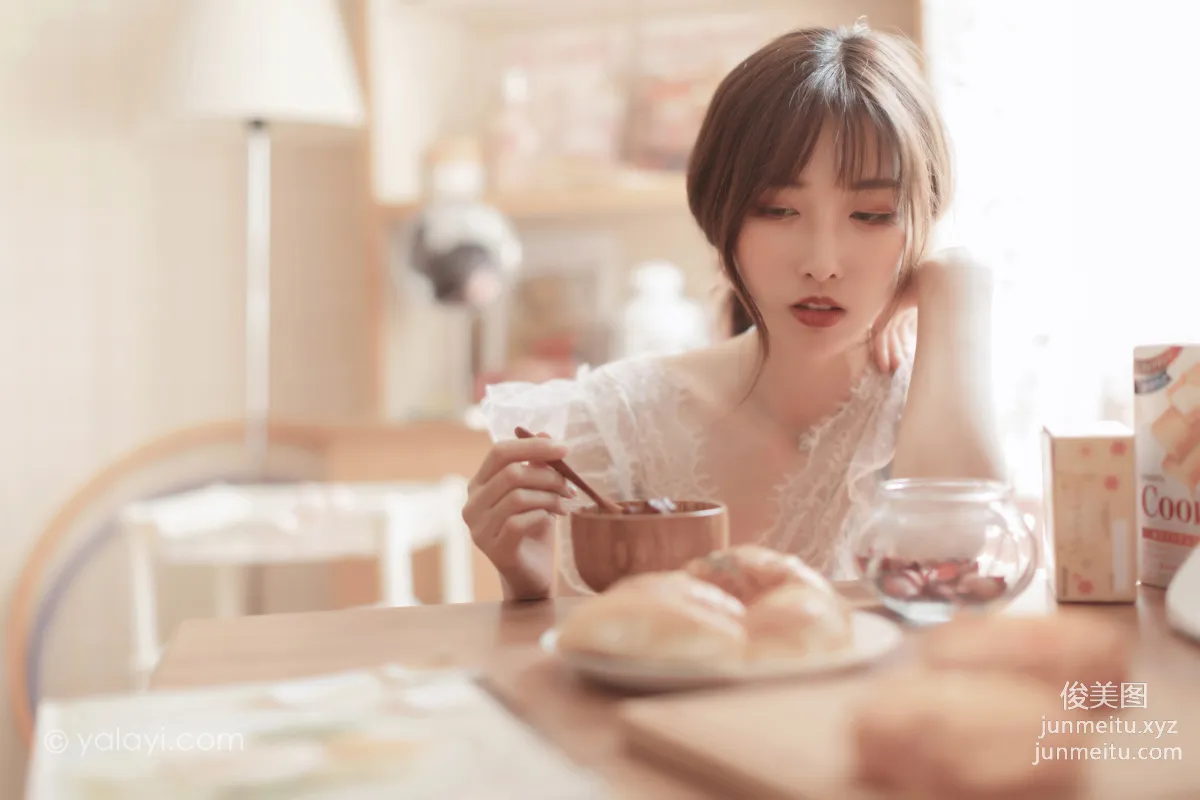 [YALAYI] 2022.03.23 NO.913 A Date with a Beauty Jia Jia photo 9