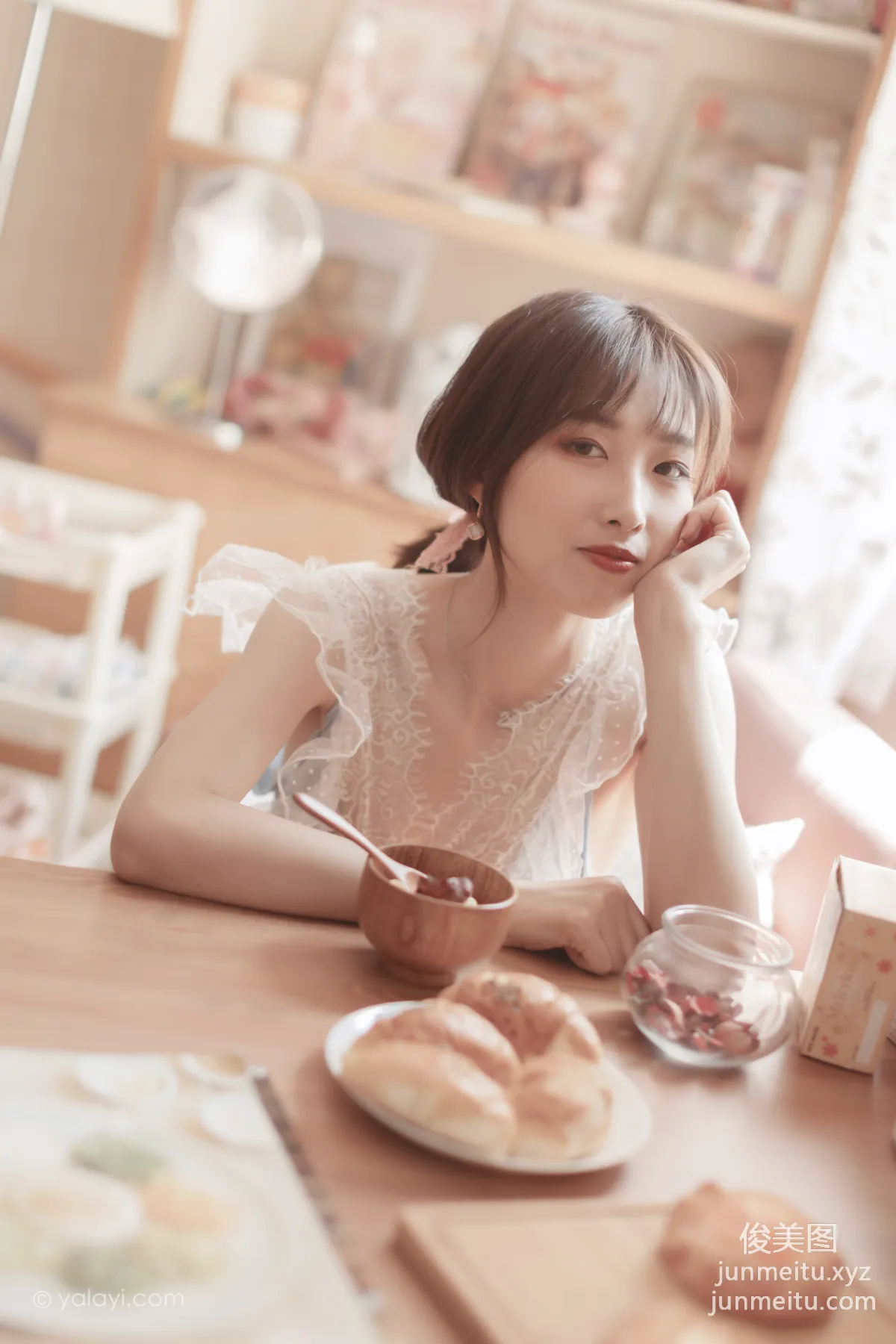 [YALAYI] 2022.03.23 NO.913 A Date with a Beauty Jia Jia photo 11