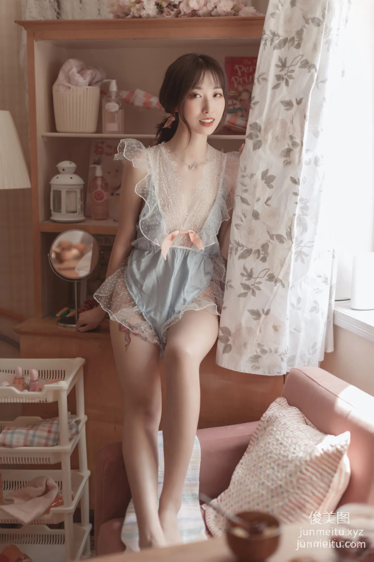 [YALAYI] 2022.03.23 NO.913 A Date with a Beauty Jia Jia photo 12