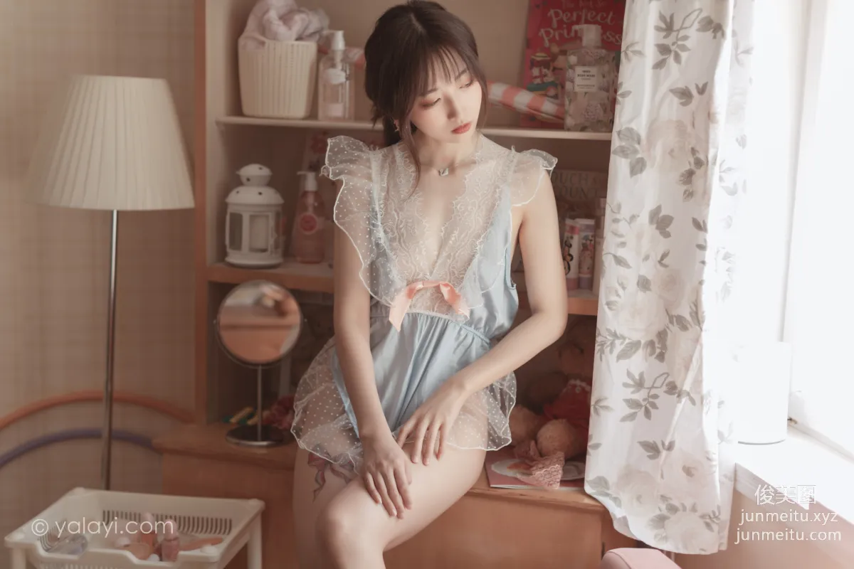 [YALAYI] 2022.03.23 NO.913 A Date with a Beauty Jia Jia photo 14
