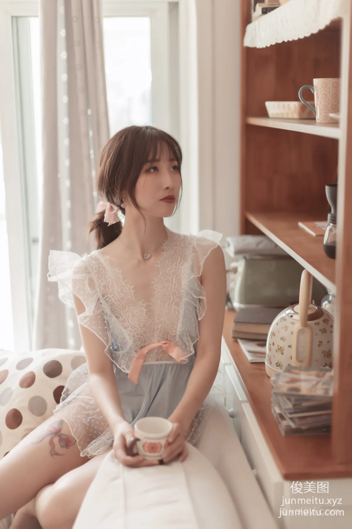 [YALAYI] 2022.03.23 NO.913 A Date with a Beauty Jia Jia photo 25