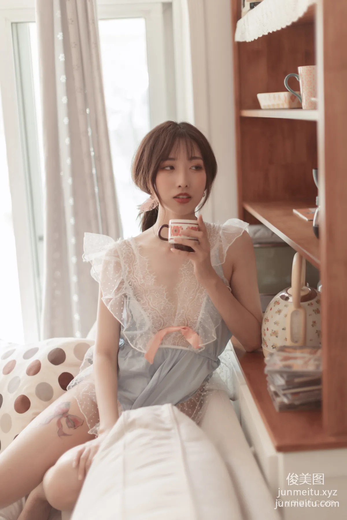 [YALAYI] 2022.03.23 NO.913 A Date with a Beauty Jia Jia photo 27