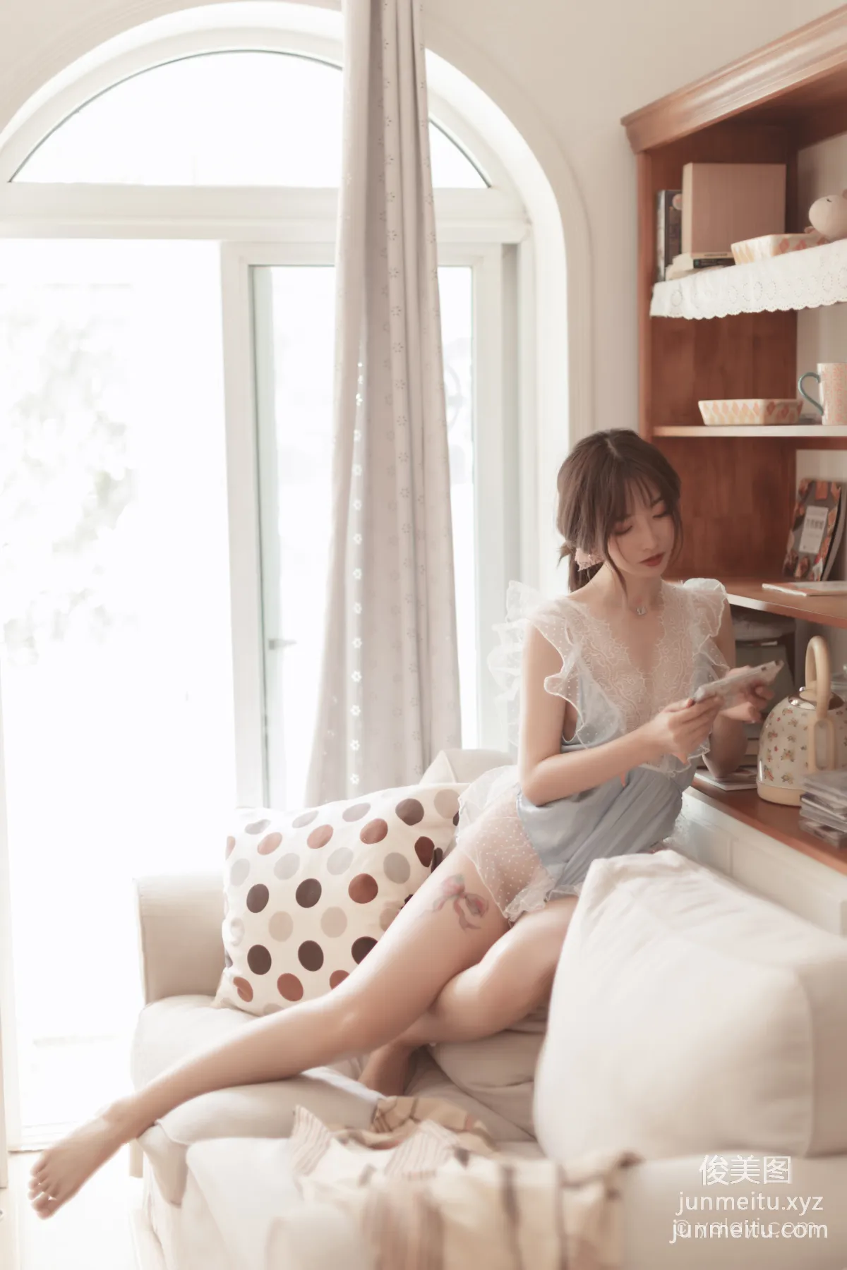 [YALAYI] 2022.03.23 NO.913 A Date with a Beauty Jia Jia photo 28