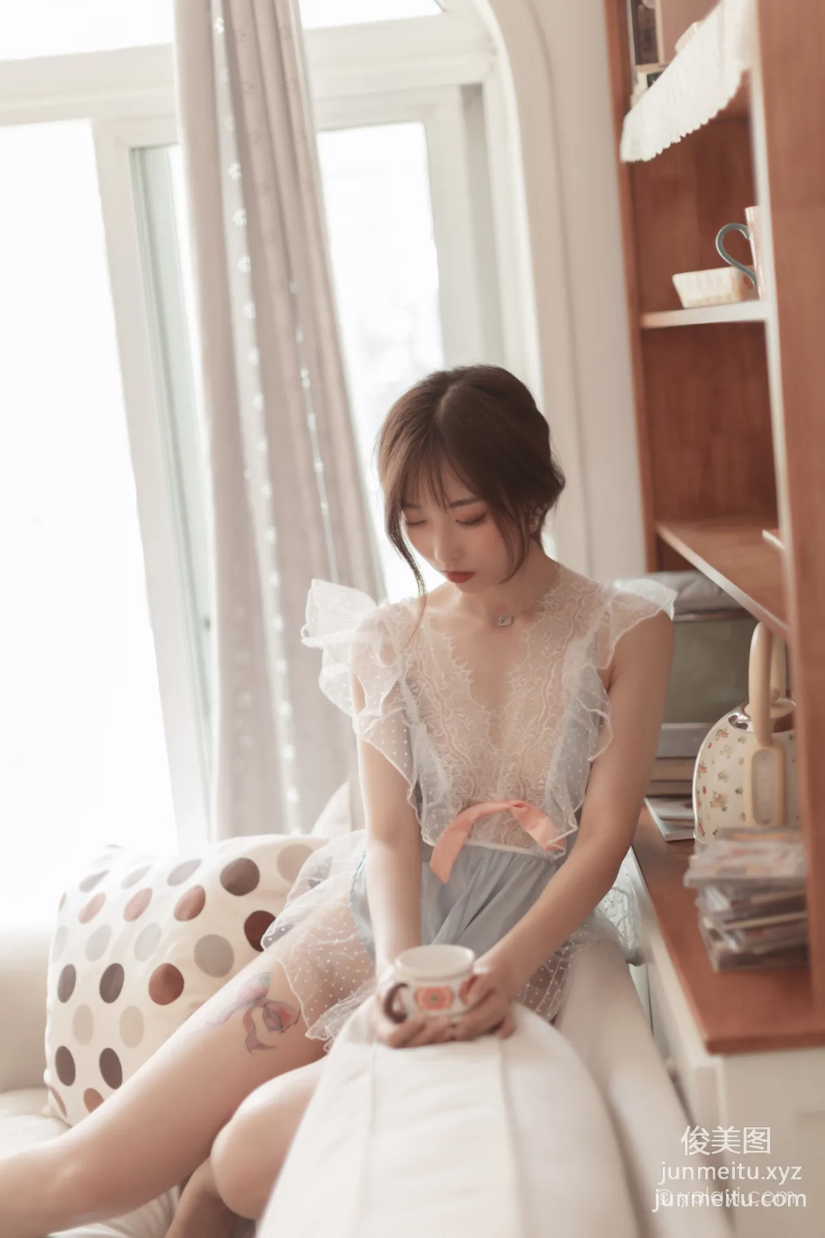 [YALAYI] 2022.03.23 NO.913 A Date with a Beauty Jia Jia photo 33