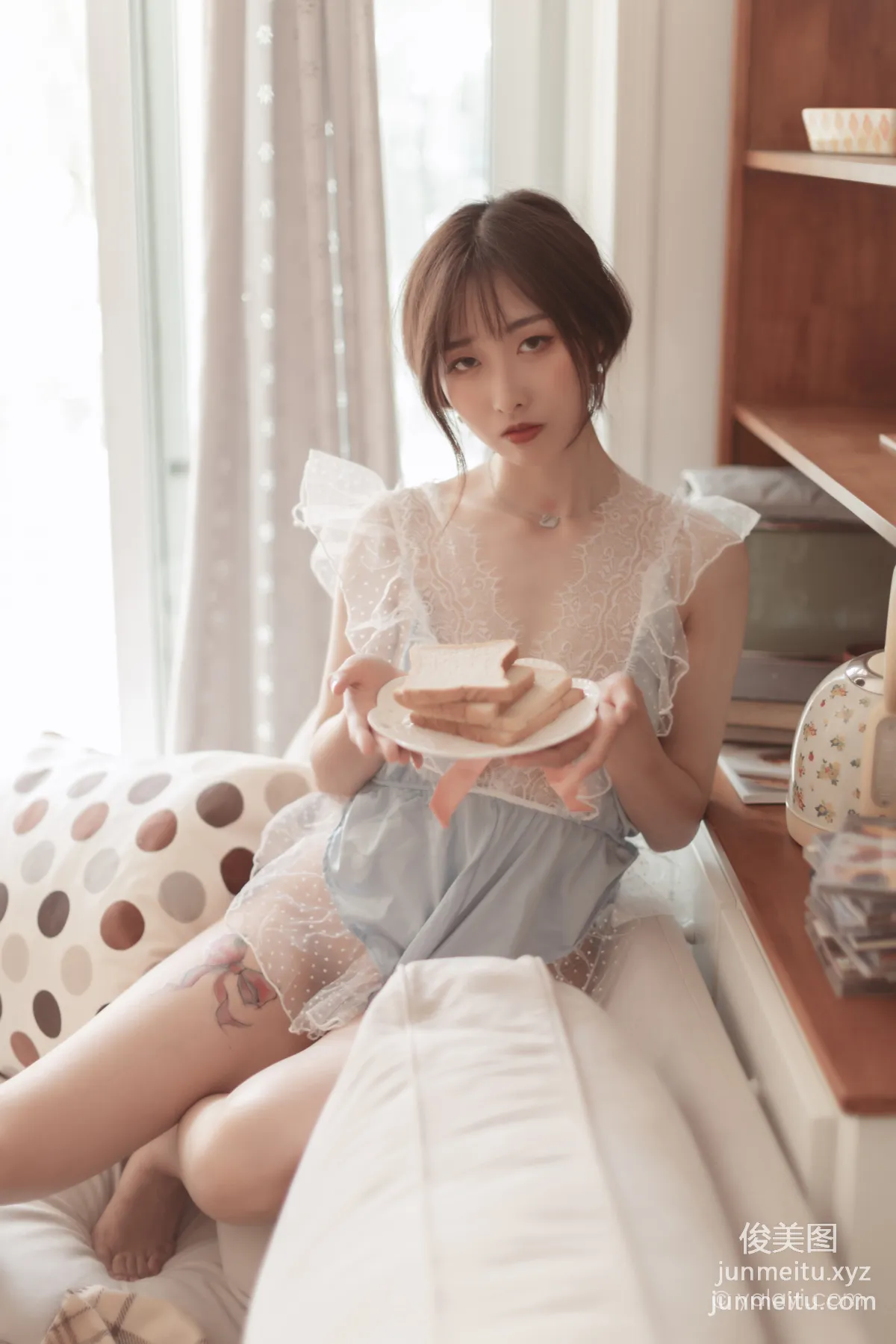 [YALAYI] 2022.03.23 NO.913 A Date with a Beauty Jia Jia photo 38